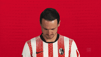 Look Up Sc Freiburg GIF by Bundesliga