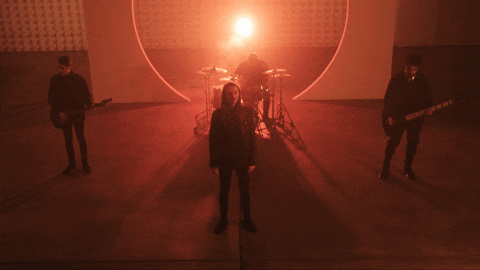 Say It To My Face Fire GIF by Thriller Records