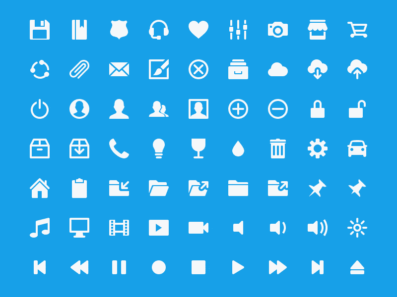 icons GIF