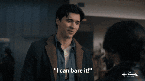 Time Travel Romance GIF by Hallmark Channel