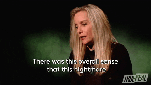 Ghost Story Horror GIF by TrueReal