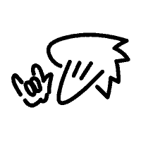 Lucks Sticker