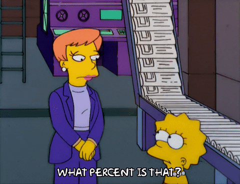 talking lisa simpson GIF