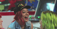 best friends dancing GIF by IHC 1NFINITY