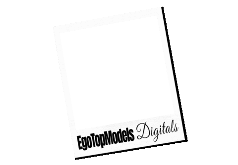 Modelos Digitals Sticker by EgoModa