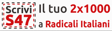 Pannella GIF by Radicali Italiani
