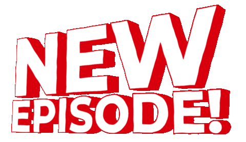 PodSwipe giphyupload new episode podswipe Sticker