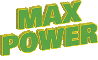 Max Maxpower Sticker by Sanden Treningssenter