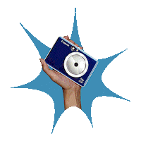 pictures camera Sticker by Canon