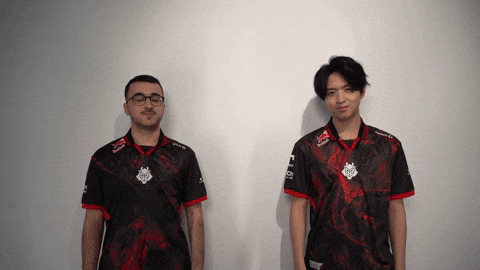 League Of Legends Lol GIF by G2 Esports