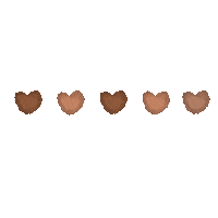 In Love Valentines Sticker