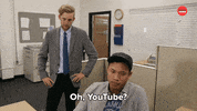 Back To Work GIF by BuzzFeed
