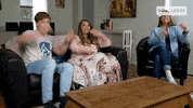 Happy Bindi Irwin GIF by Gogglebox Australia
