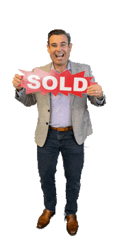 Closing Real Estate Sticker by Radcliffe & Associates