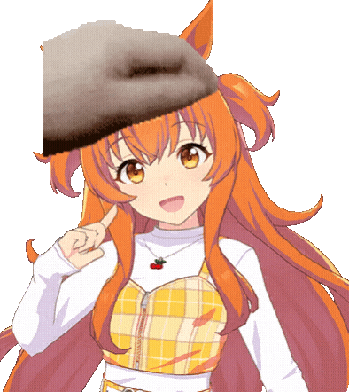 Umamusume Sticker