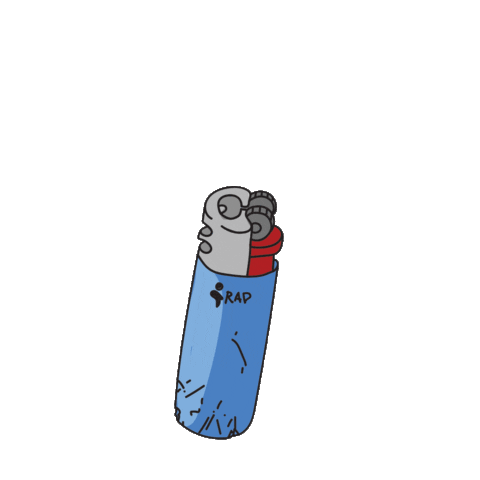 Bic Yes Sticker