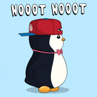 Angry Penguin GIF by Pudgy Penguins