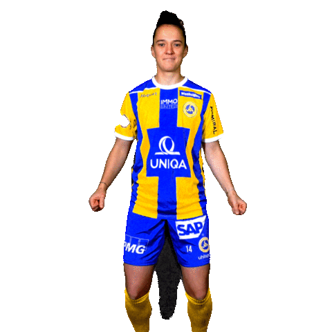 Happy Football Sticker by FirstViennaFC