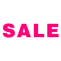 Sale Promo Sticker
