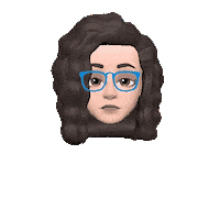 Question Eva Sticker by Bel Diniz