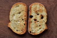 food porn sandwich GIF