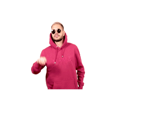 shades Sticker by Chris Holsten