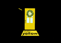 Yellow GIF by Weichert