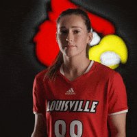 University Of Louisville Sport GIF by Louisville Cardinals