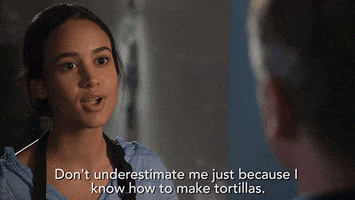 Talk Back Sound Off GIF by Party of Five