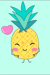 Too Cute Awww GIF by Pineapple Clothing