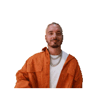 Good Bye Hello Sticker by J Balvin