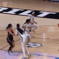 Sport Celebrate GIF by Vanderbilt Athletics