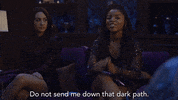 Lets Not Chloe Bailey GIF by grown-ish