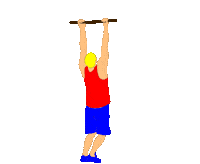 Fitness Workout Sticker