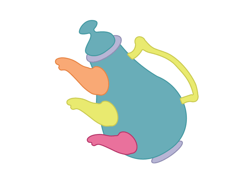 Sticker by Rose Mansion