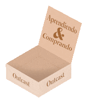 Outcastbo Sticker by Outcast Creaciones