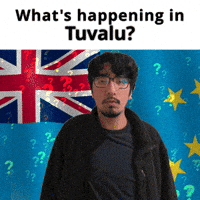 Tv News Tuvalu GIF