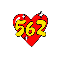 562Flea Sticker by Pablo