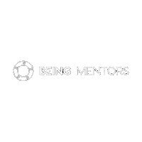 Beingmentors being mentors beingmentors Sticker