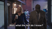 Filthy Rich Wtf GIF by FOX TV