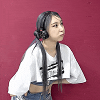 K Pop V GIF