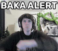 Blush Pout GIF