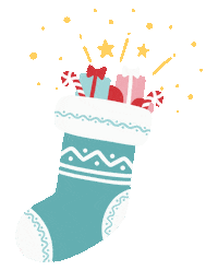 Merry Christmas Love Sticker by Nora Fikse