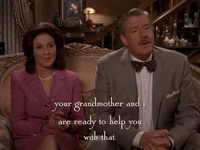 season 6 netflix GIF by Gilmore Girls 