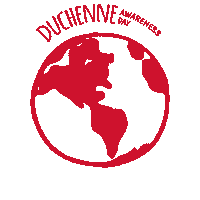 worldduchenne dmd becker bmd duchenne Sticker