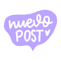 Post Website Sticker