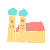 Munich Sticker