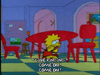 Season 1 Episode 13 GIF by The Simpsons