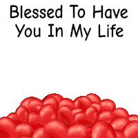 Love You Heart Sticker by Lucas and Friends by RV AppStudios