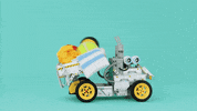 here you go see ya GIF by UBTECH